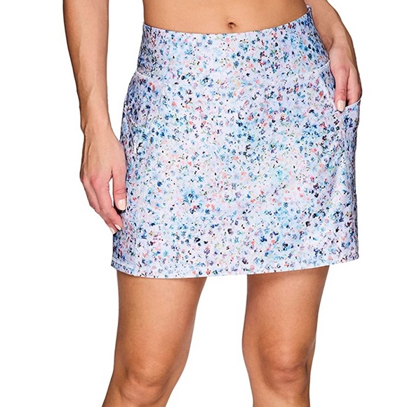 RBX | Shorts | Rbx Active Womens Fashion Stretch Knit Flat Front Golftennis Athletic  Skort | Poshmark